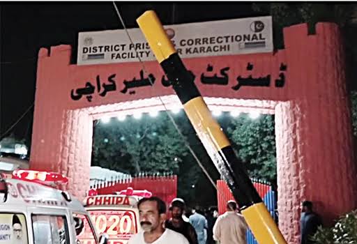 زلزلے کے بعد کراچی کی جیل سے فرار قیدیوں میں سے اب تک کتنے قیدی دوبارہ گرفتار ہوگئے
